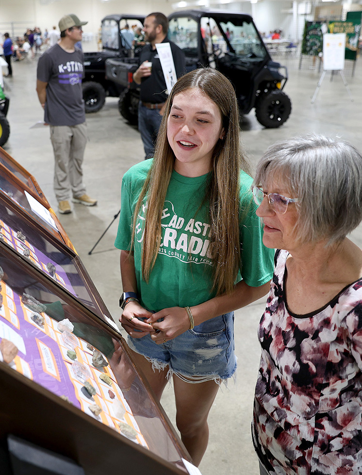 "Walk On The Wild Side" with Reno County 4-H! - News Image
